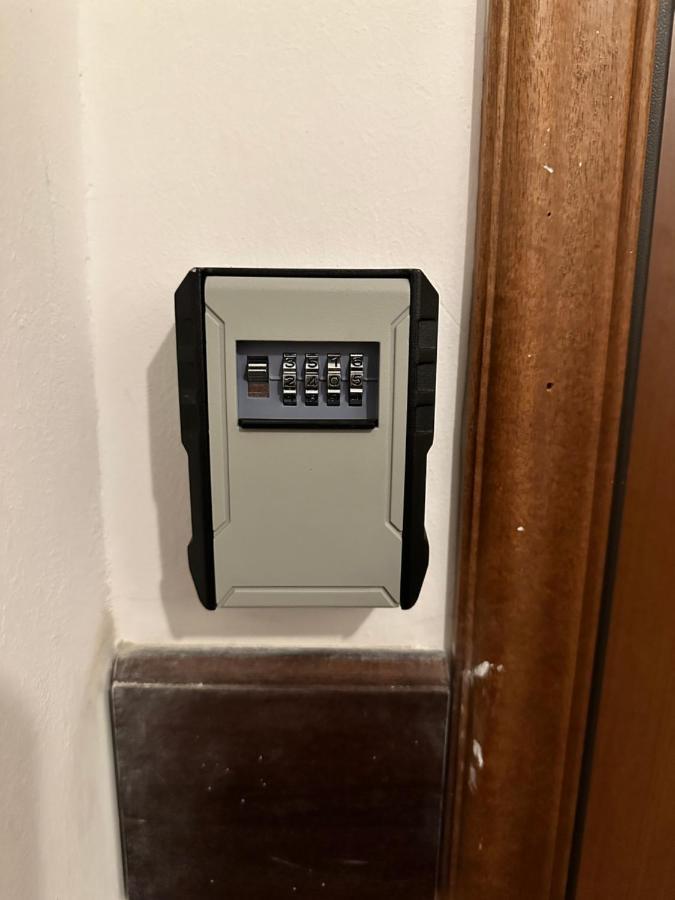 Apartment Stazione Porta Susa Nest