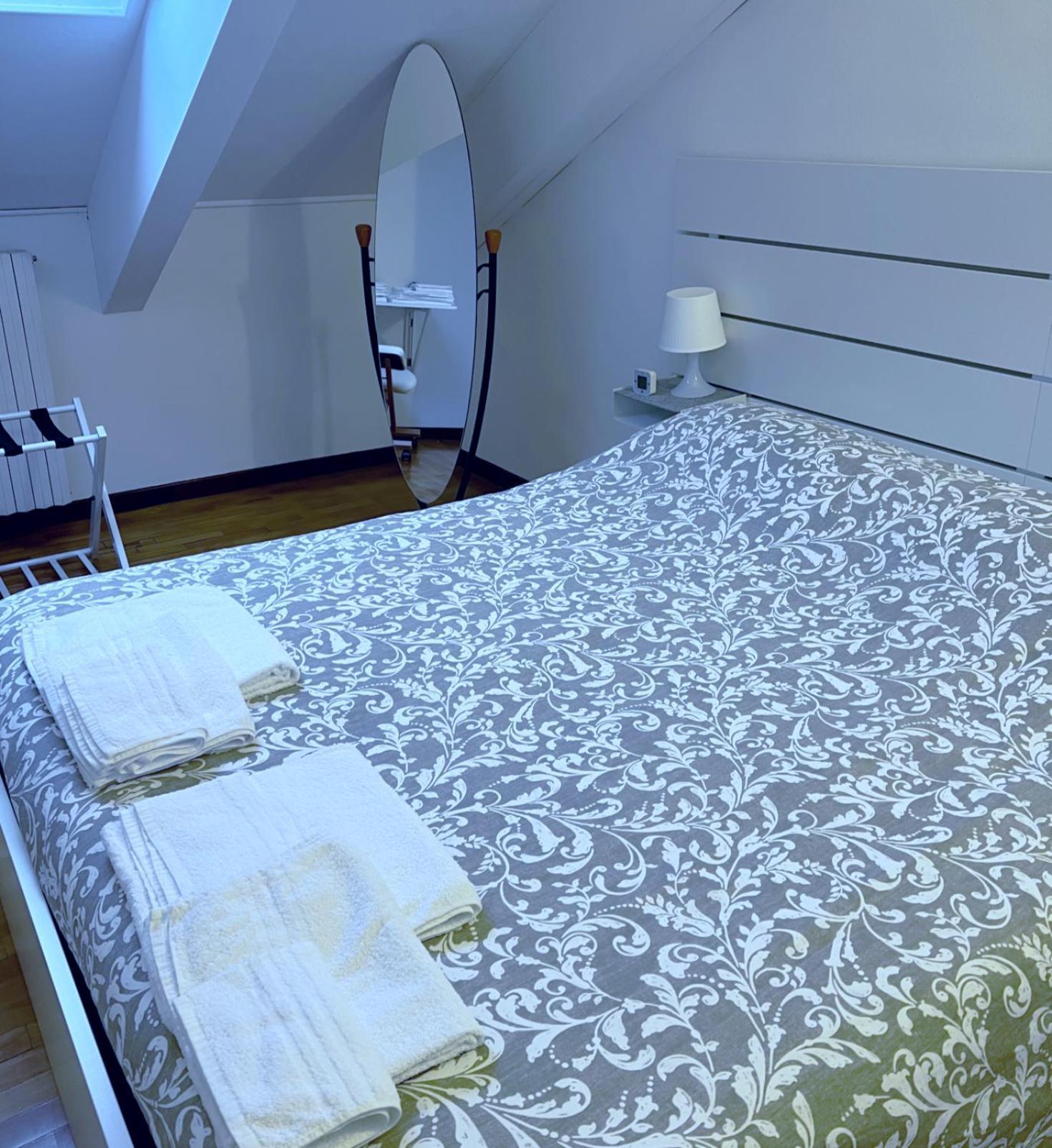 Stazione Porta Susa Nest Apartment Turin