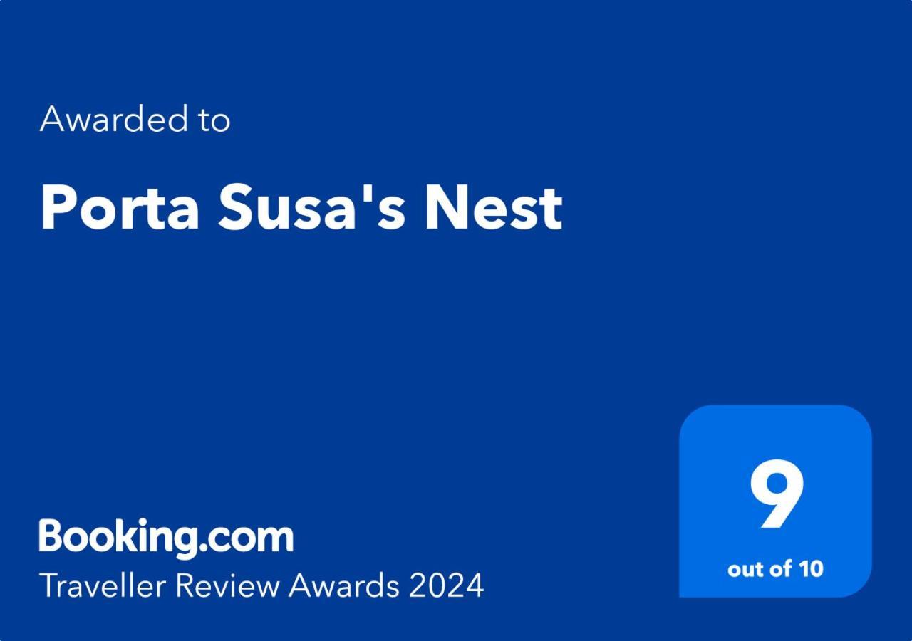 Apartment Stazione Porta Susa Nest Turin