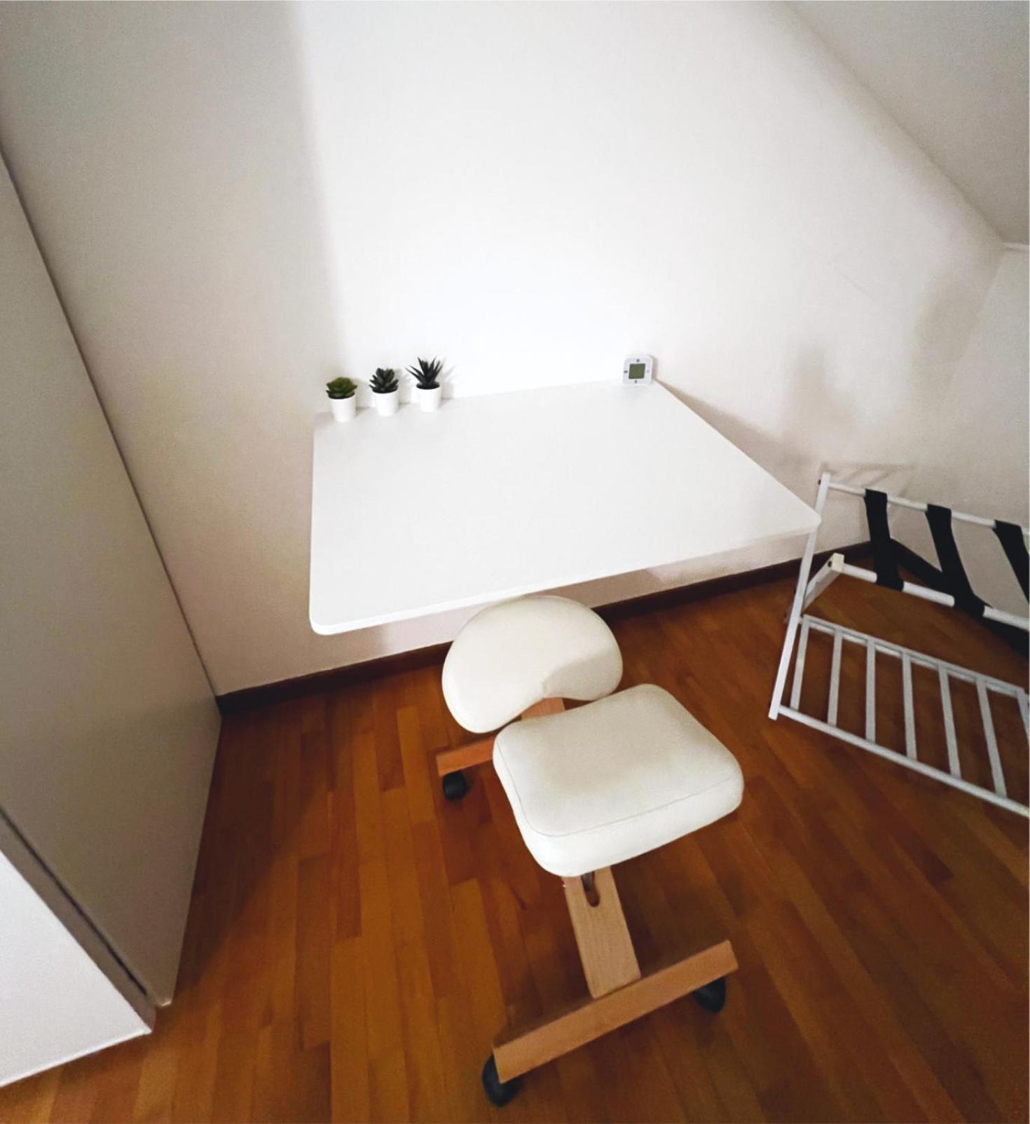 Stazione Porta Susa Nest Apartment