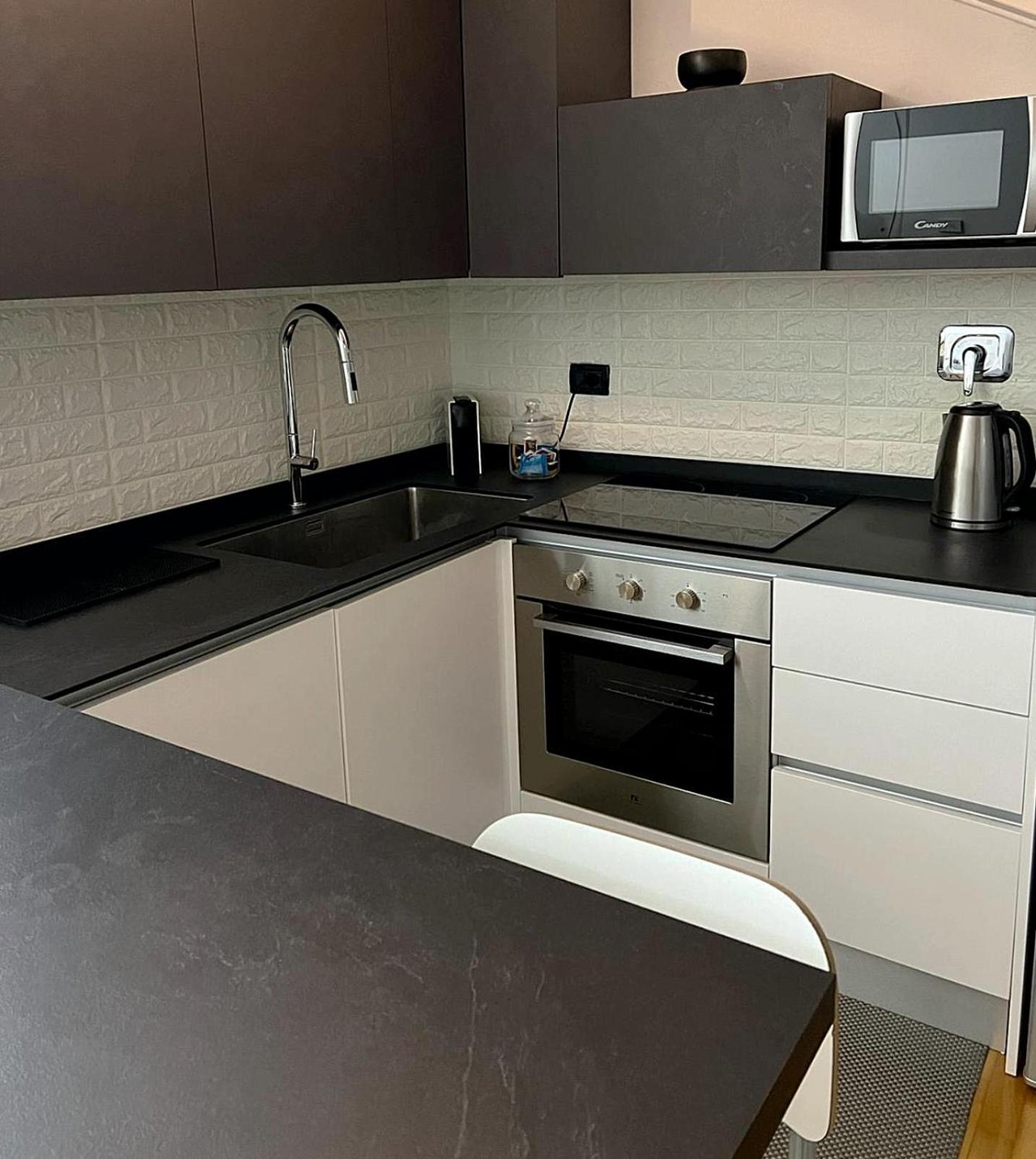 Stazione Porta Susa Nest Apartment *