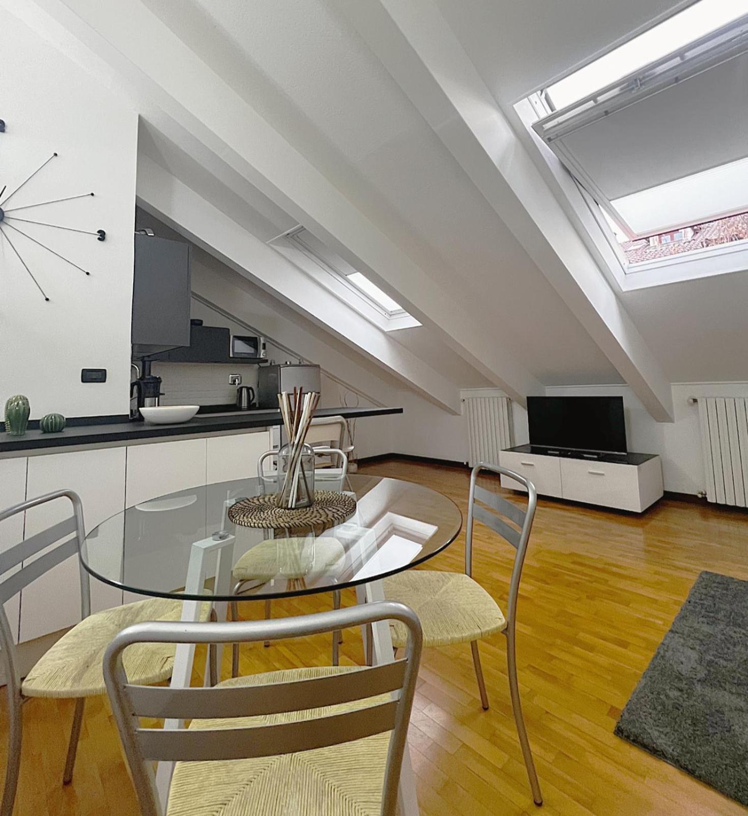 Stazione Porta Susa Nest Apartment Turin