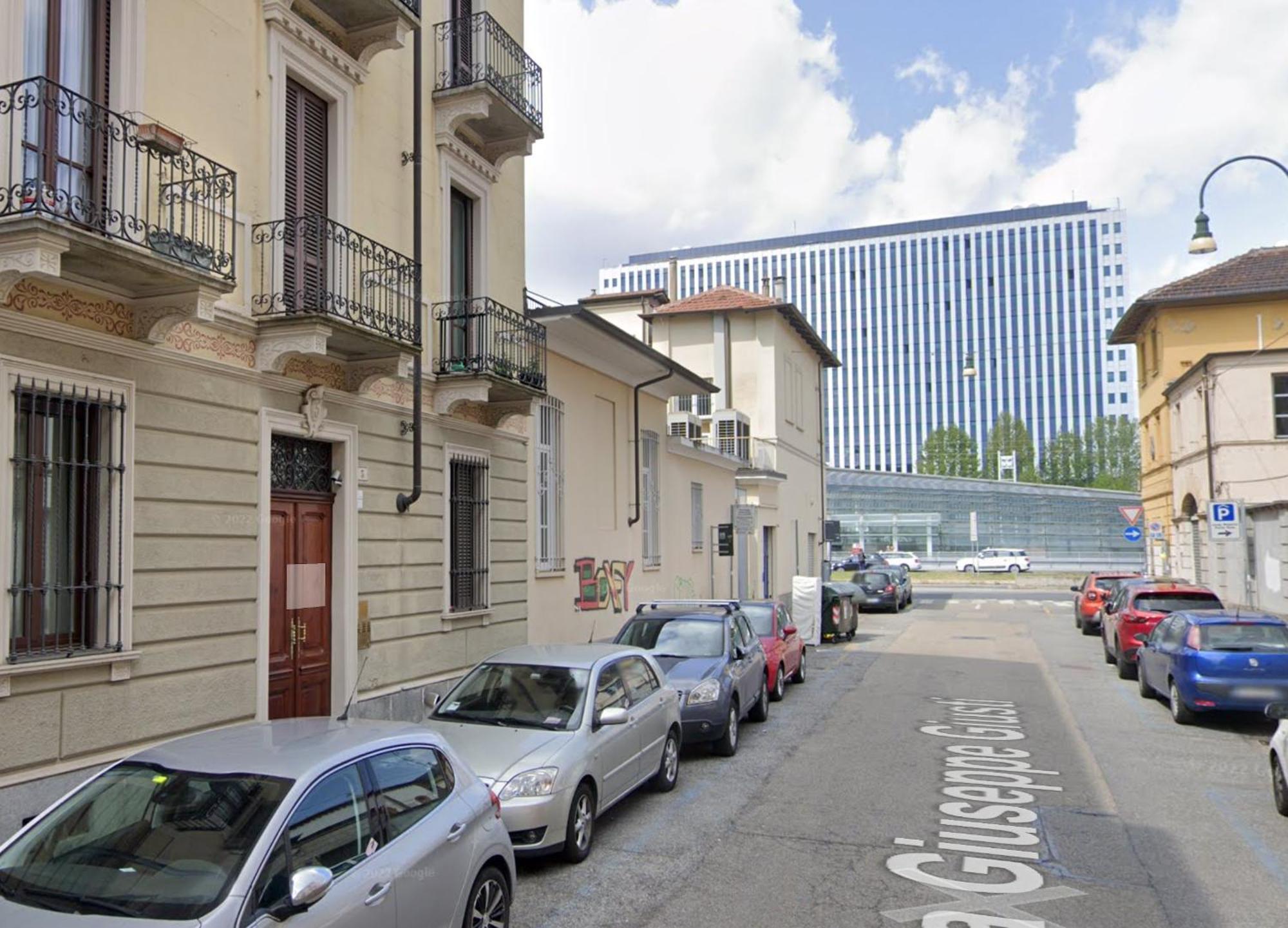 Stazione Porta Susa Nest *